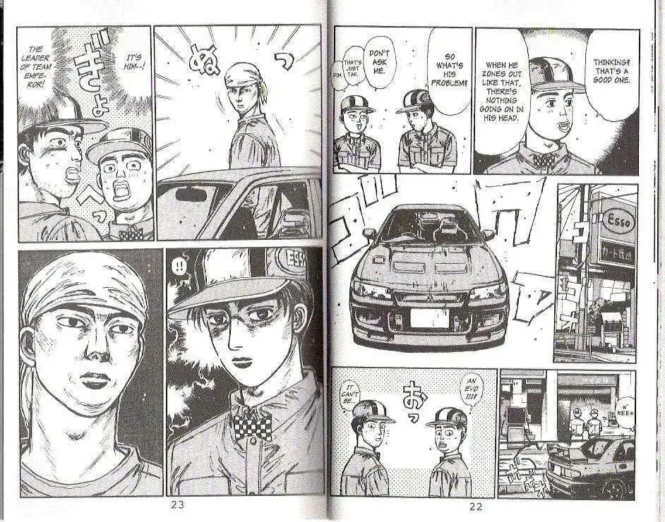 Initial D Chapter 99 10